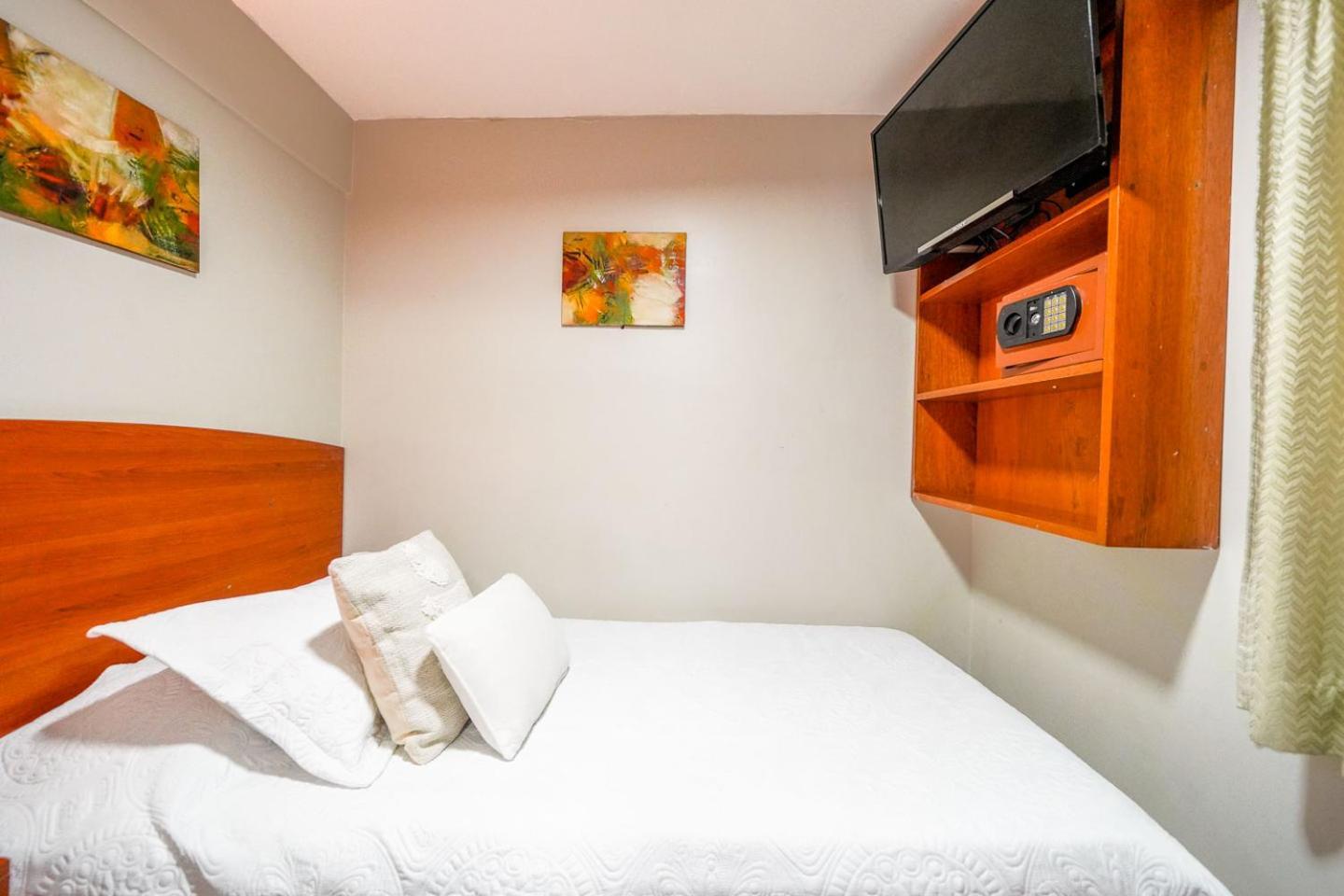 Imperial Inn Hospedaje Turistico Lima Extérieur photo