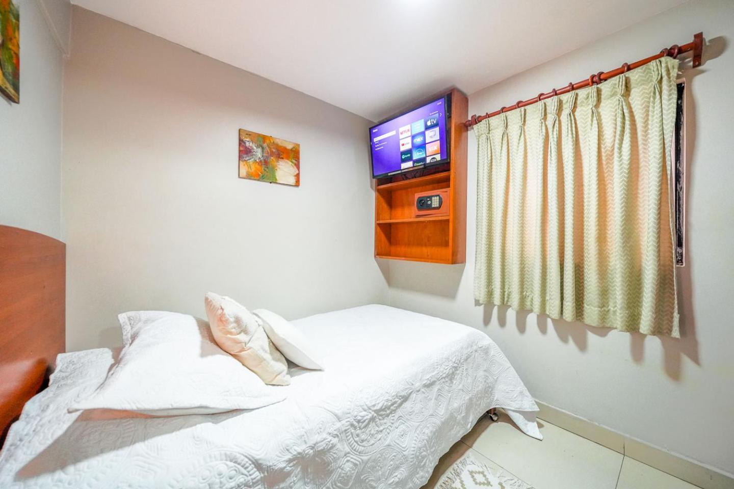 Imperial Inn Hospedaje Turistico Lima Extérieur photo