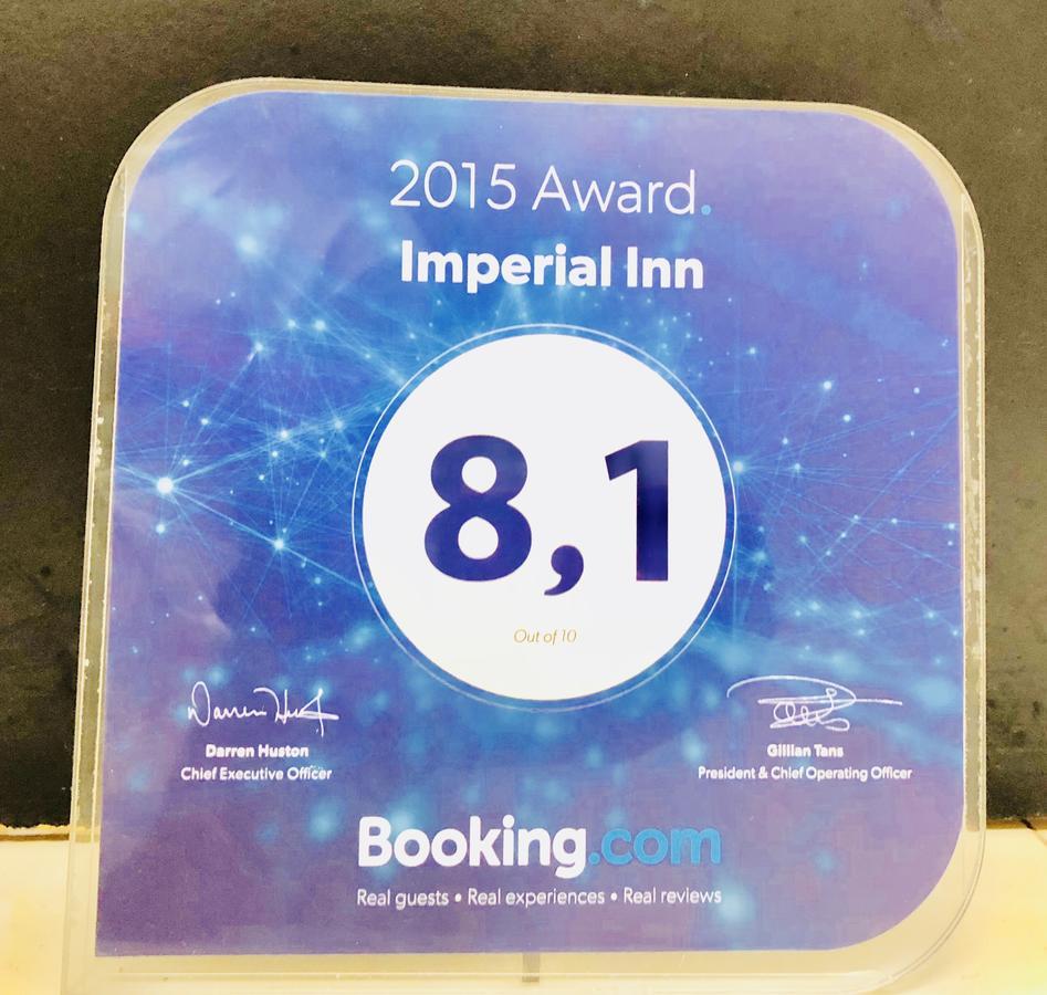 Imperial Inn Hospedaje Turistico Lima Extérieur photo